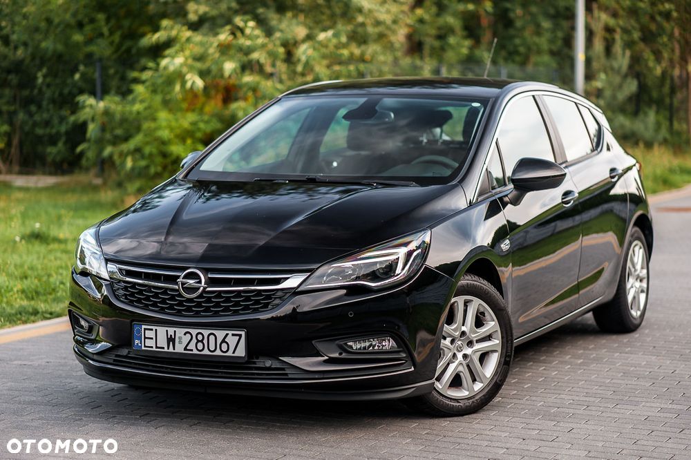 Opel Astra 1.4 Turbo Start/Stop Automatik Edition - 3