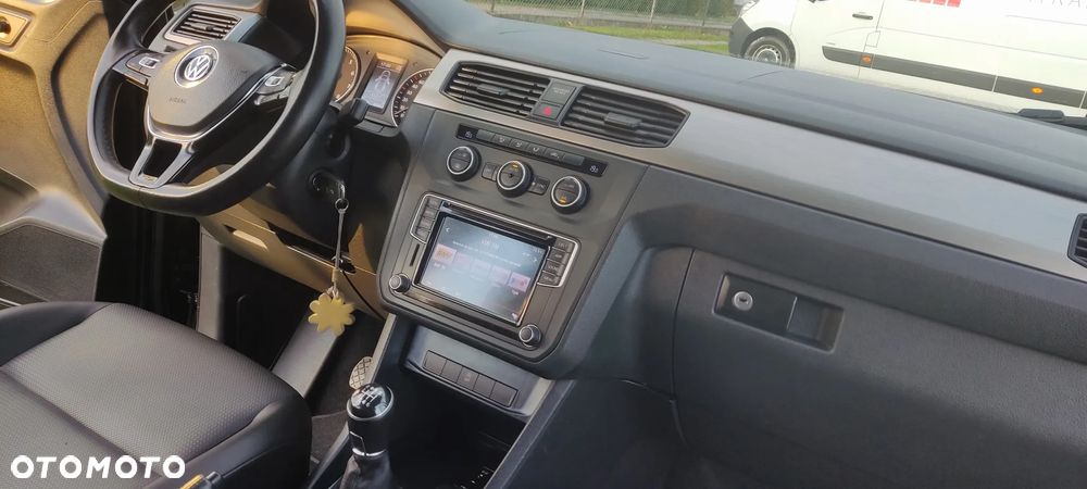 Volkswagen Caddy Maxi 1.4 TSI Highline - 35