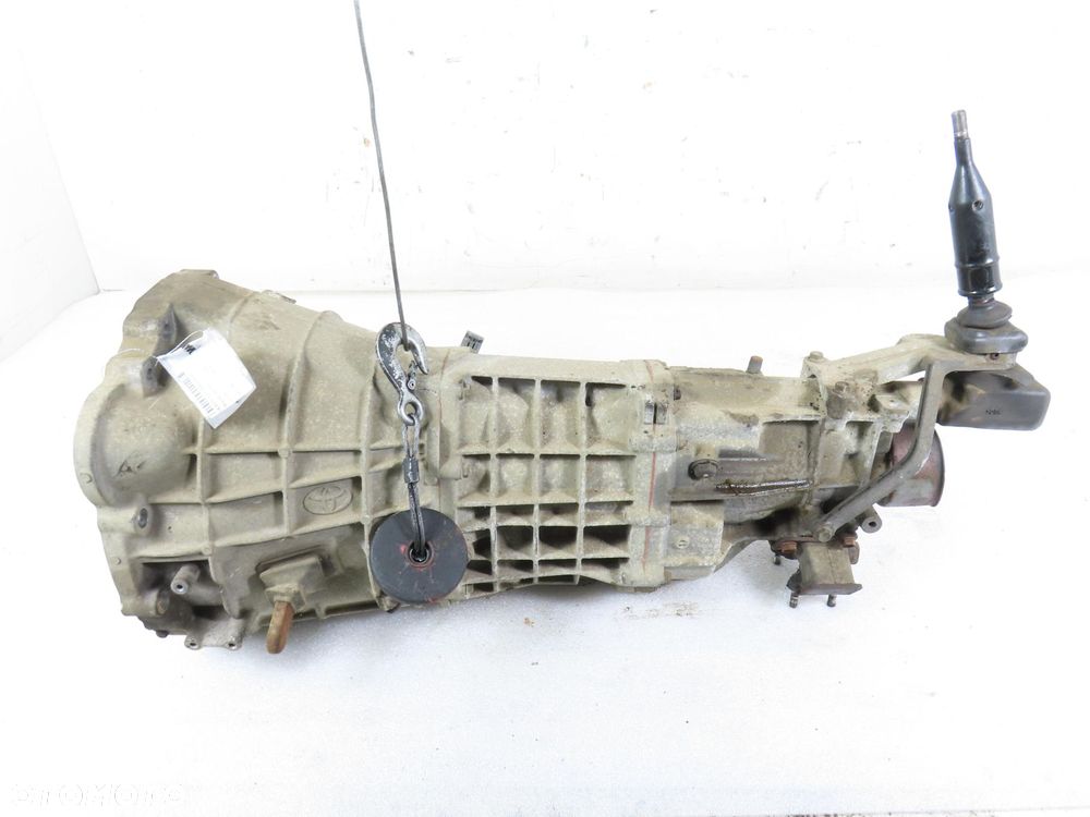 SKRZYNIA BIEGÓW LEXUS IS I (JCE1_, GXE1_) 200 (GXE10) - 1G-FE TJ3GD3R - 1