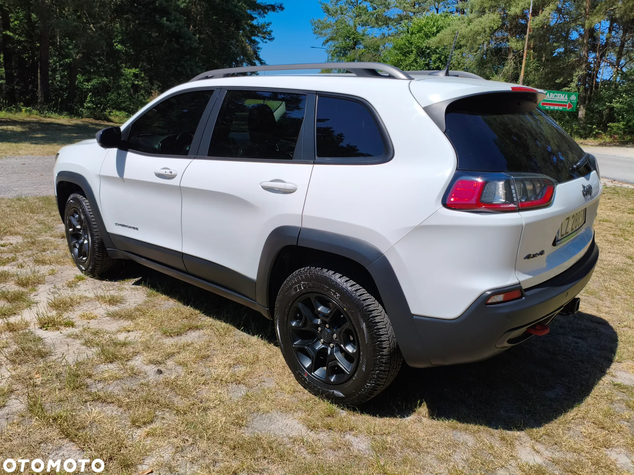 Jeep Cherokee 3.2 V6 Pentastar Active Drive Lock Autom Trailhawk - 16