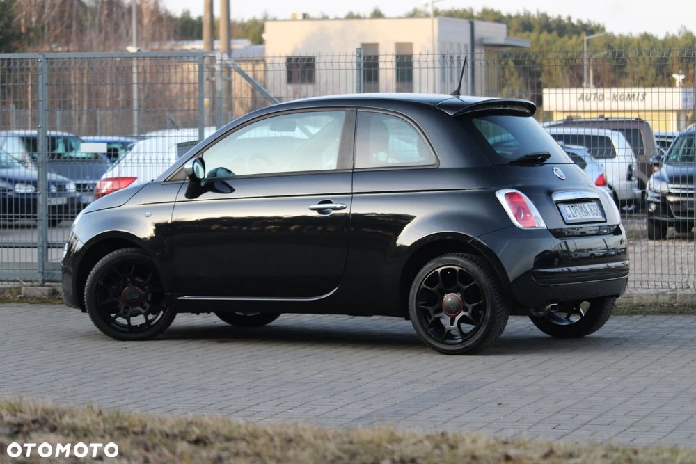Fiat 500 - 12