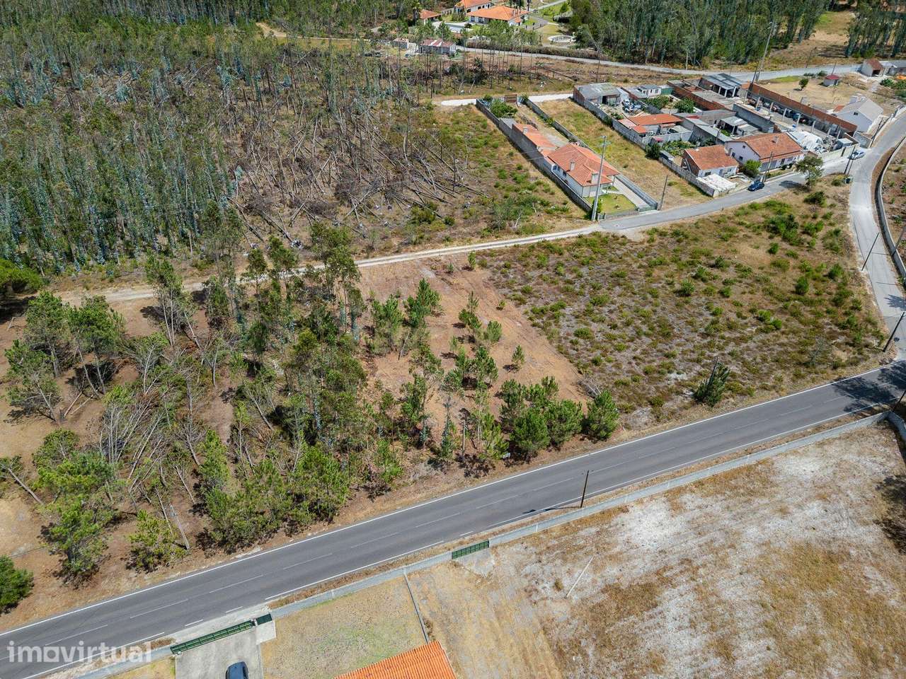 Terreno Urbano em Pataias - Grande imagem: 4/32