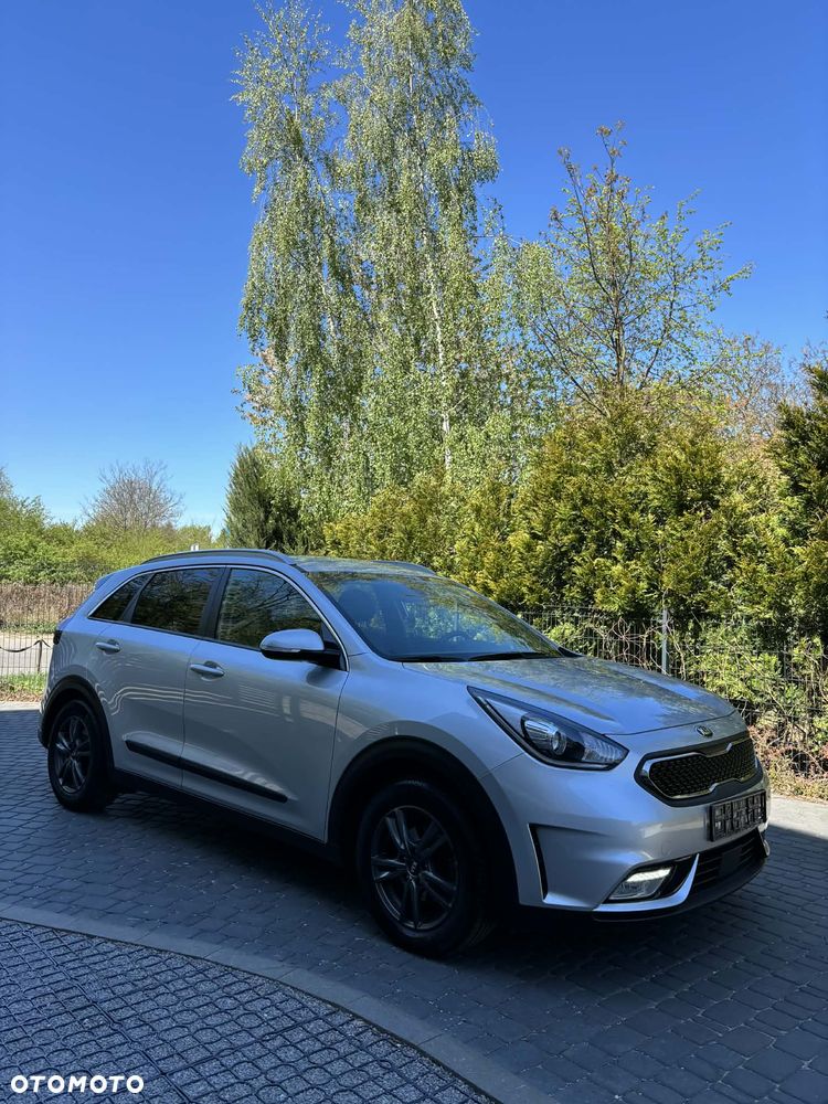 Kia Niro 1.6 GDI Hybrid XL - 30