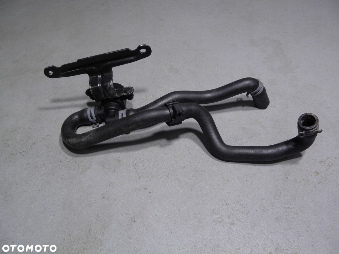 AUDI A4 B8 // DODATKOWA POMPA WODY 4H0121671B - 3