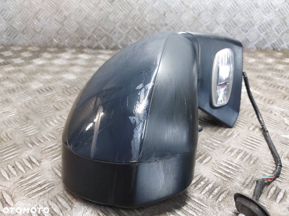LUSTERKO PRAWE ELEKTRYCZNE PEUGEOT 3008 I KTGA 8 PIN (6 PIN +2 PIN) EU - 3