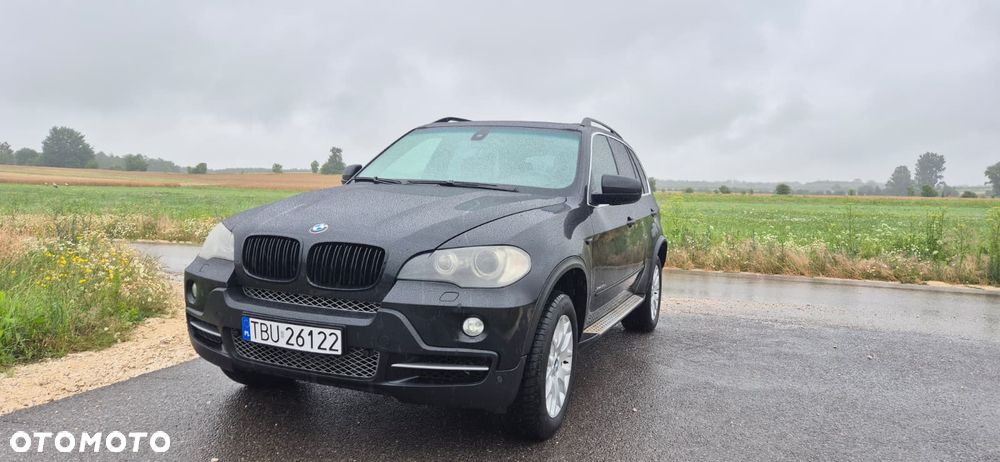 BMW X5 3.0d xDrive - 1