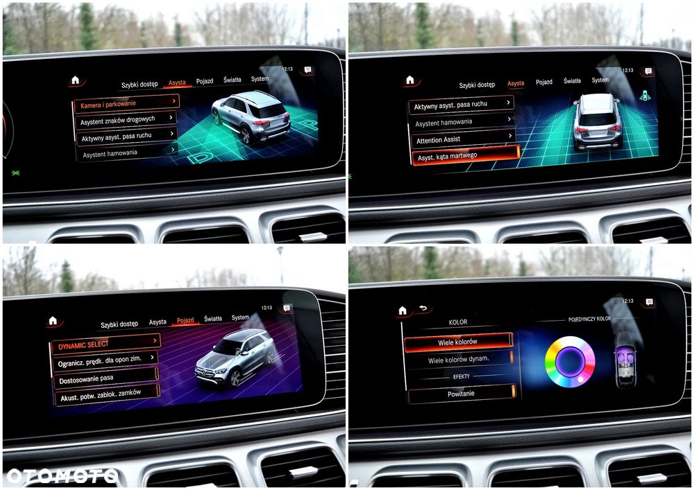 Mercedes-Benz GLE 300 d 4Matic 9G-TRONIC Exclusive - 37