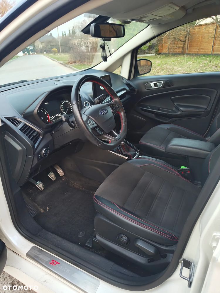 Ford EcoSport 1.0 EcoBoost ST-Line Black ASS - 15