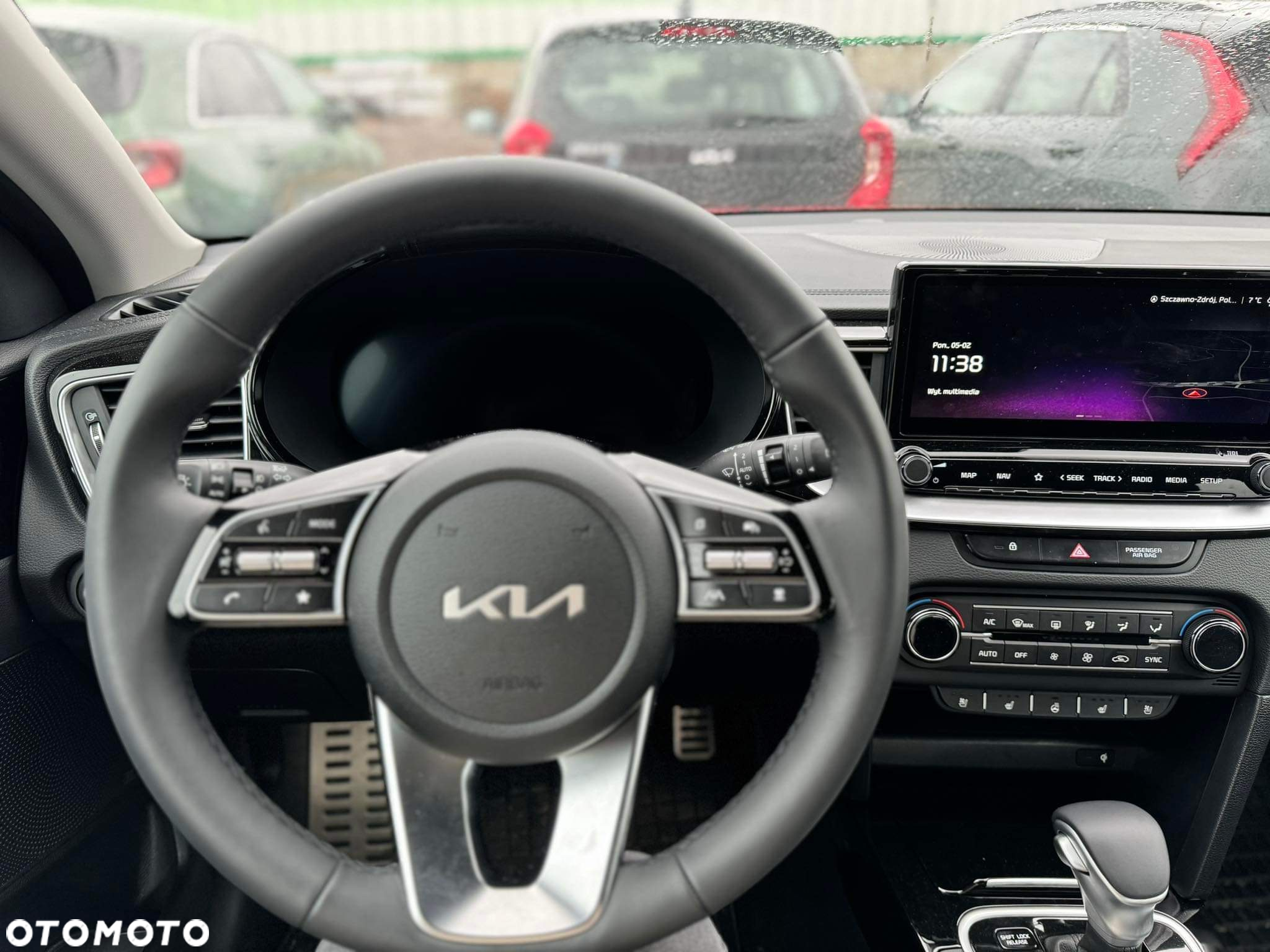 Kia XCeed 1.5 T-GDI Business Line DCT - 9