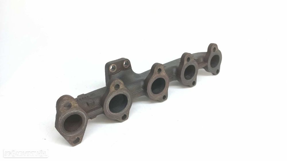 COLETOR DE ESCAPE FORD C-MAX TREND - 1