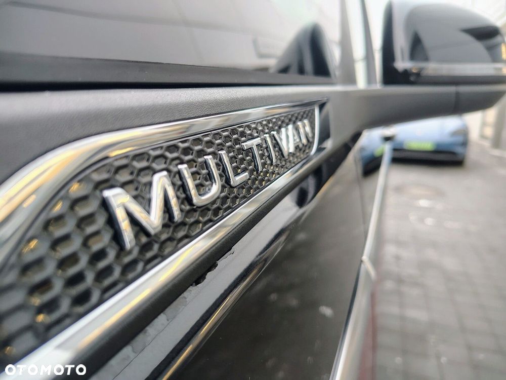 Volkswagen multivan Nowy Multivan L2 2.0 TSI 204 KM DSG 7 biegowa FWD - 37