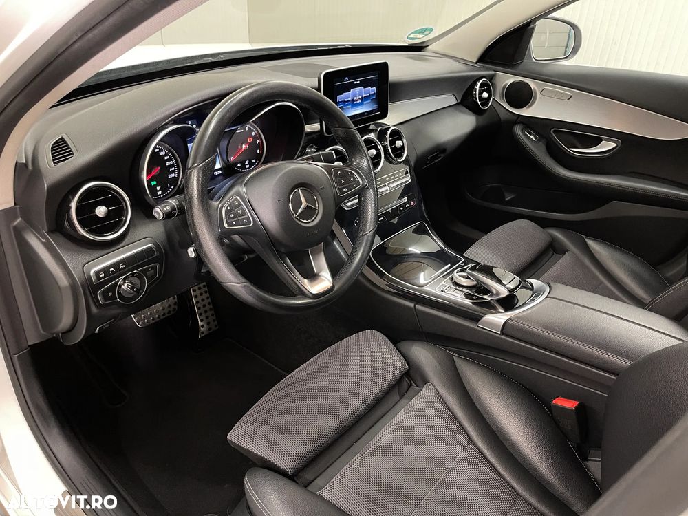 Mercedes-Benz C 200 7G-TRONIC Avantgarde - 6