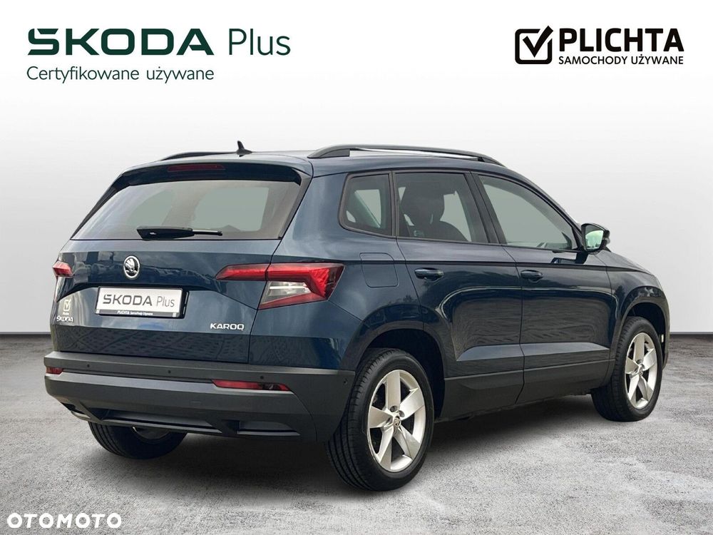 Skoda Karoq 1.6 TDI 4x2 Ambition DSG - 5