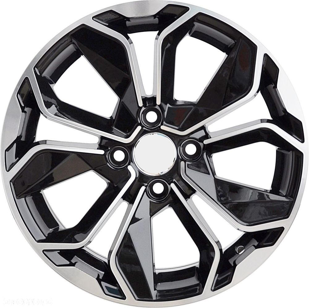 5296 MB 16 4x100 RENAULT CLIO 3 4 GRANDTOUR SCENIC - 4