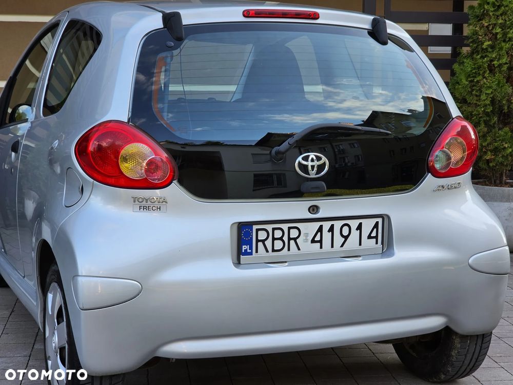 Toyota Aygo Edition - 22