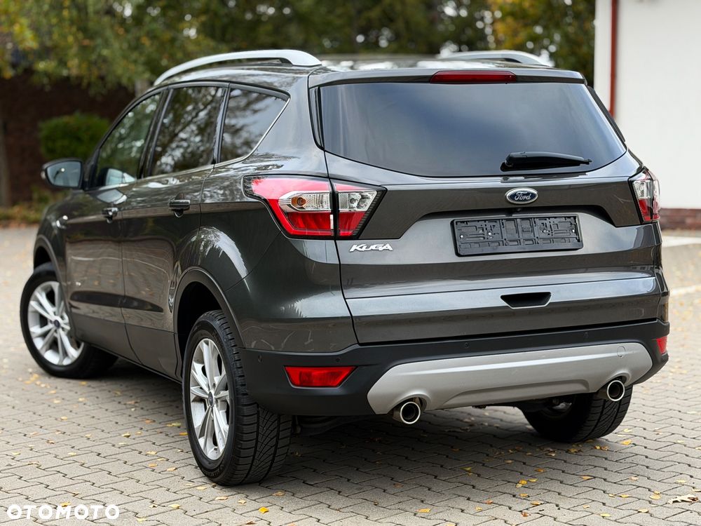 Ford Kuga 2.0 TDCi 4x4 Titanium - 19