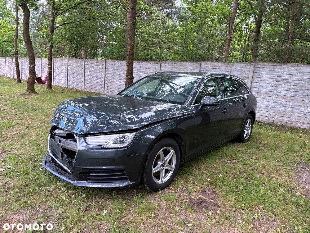 Audi A4 Avant 2.0 TDI DPF Ambiente - 9