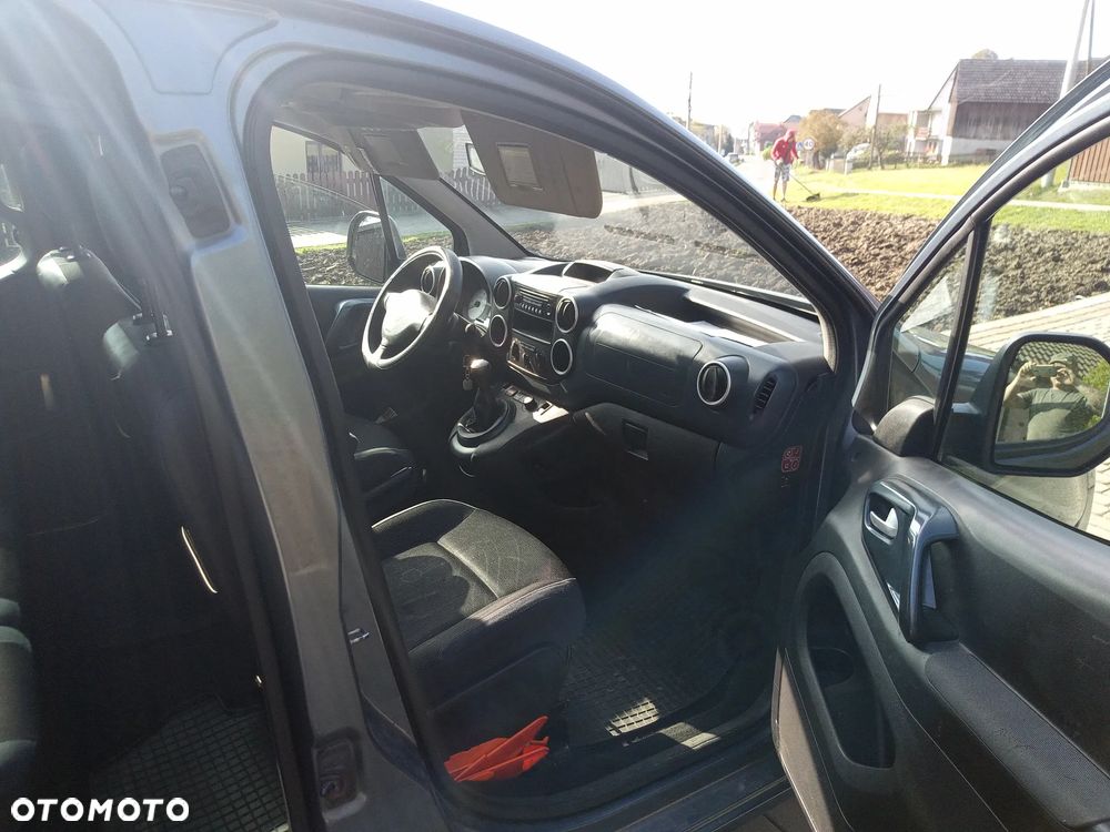 Peugeot Partner - 5