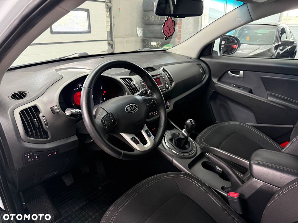 Kia Sportage 1.6 GDI M 2WD - 17