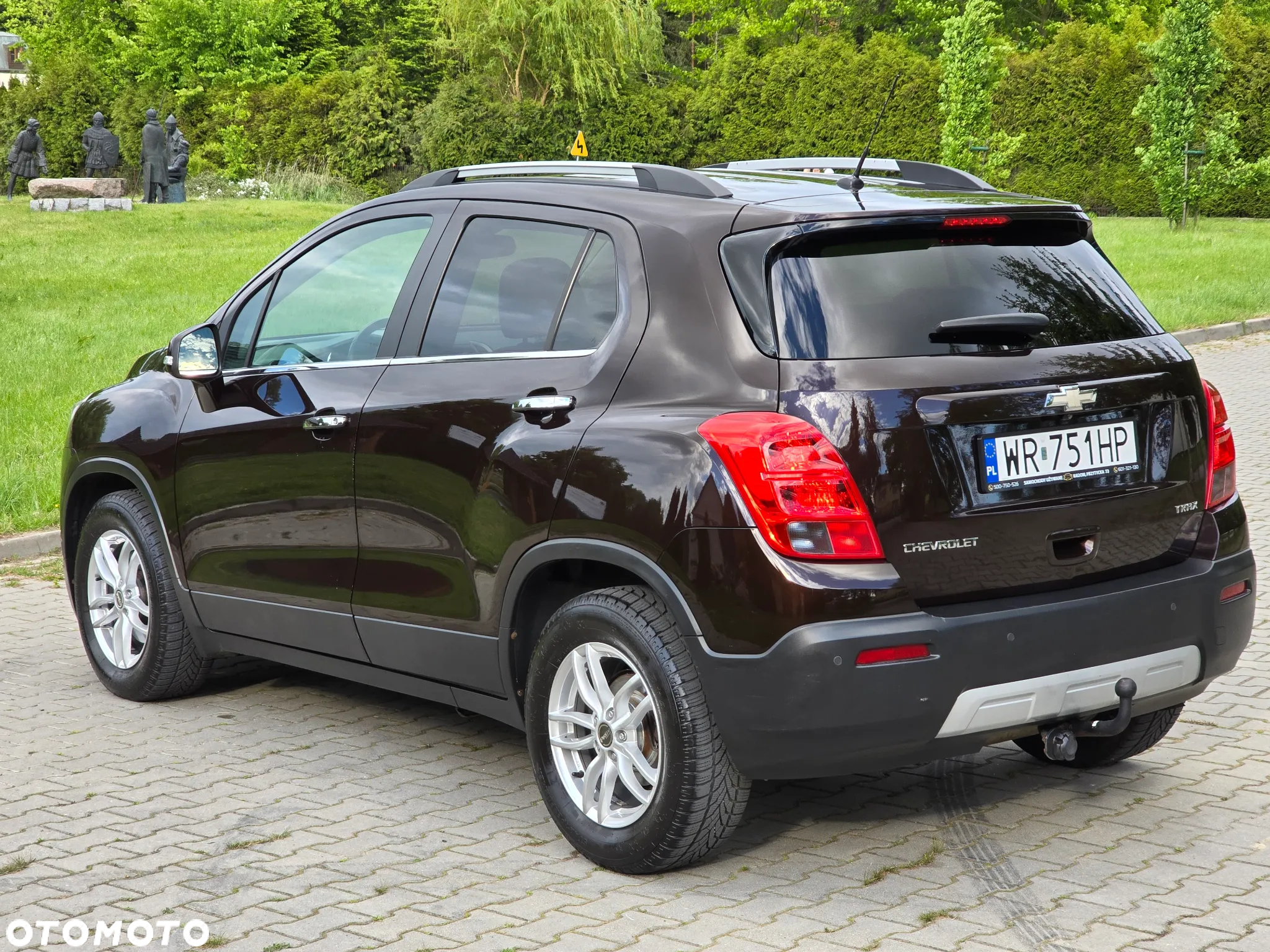 Chevrolet Trax 1.7TD Automatik LT - 7