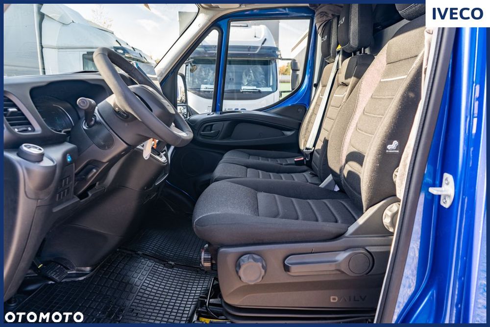 Iveco Daily 35S21 Hi-Matic Autolaweta 3.0 210KM - 20