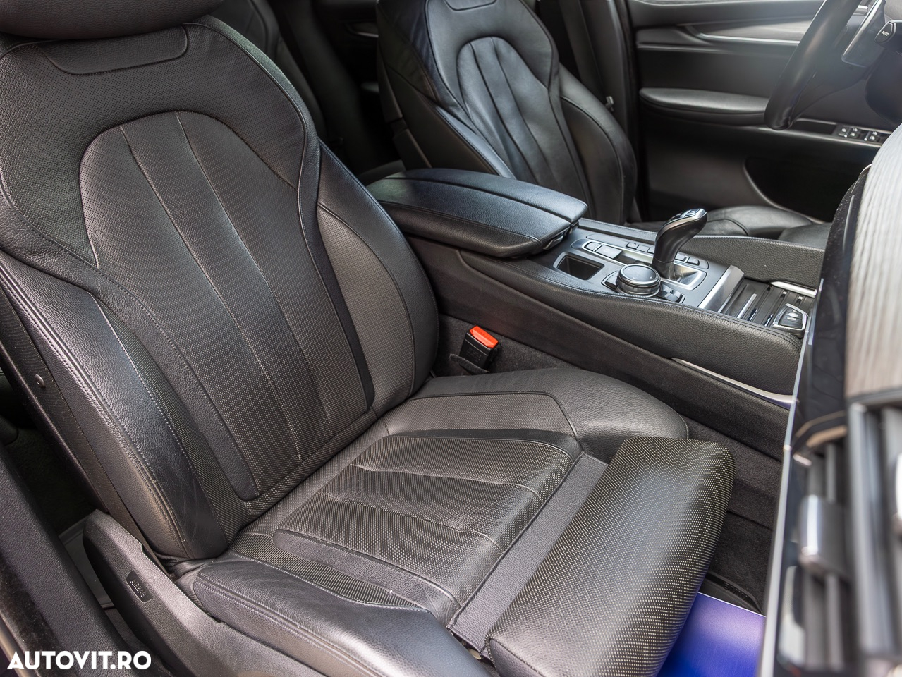BMW X6 xDriveM50d - 22