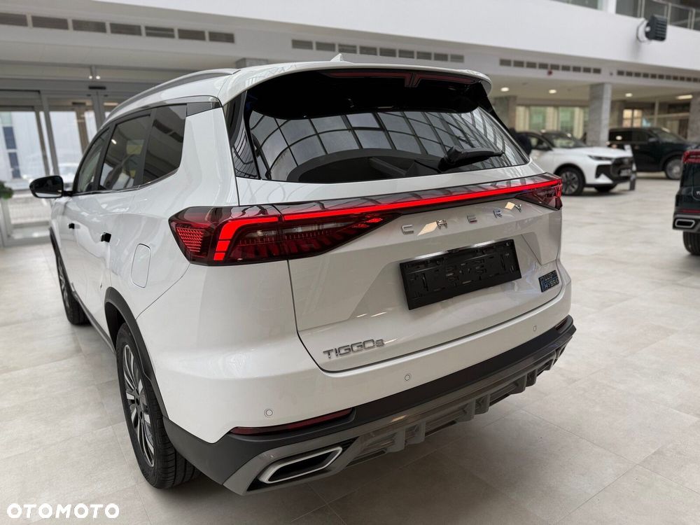 Chery Tiggo 8 1.5 T-GDI Super Hybrid Comfort DCT - 23