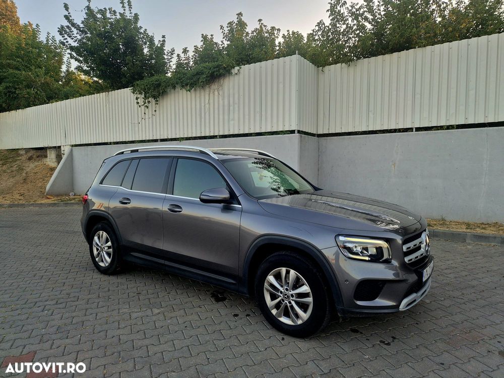 Mercedes-Benz GLB 200 d Aut. - 3