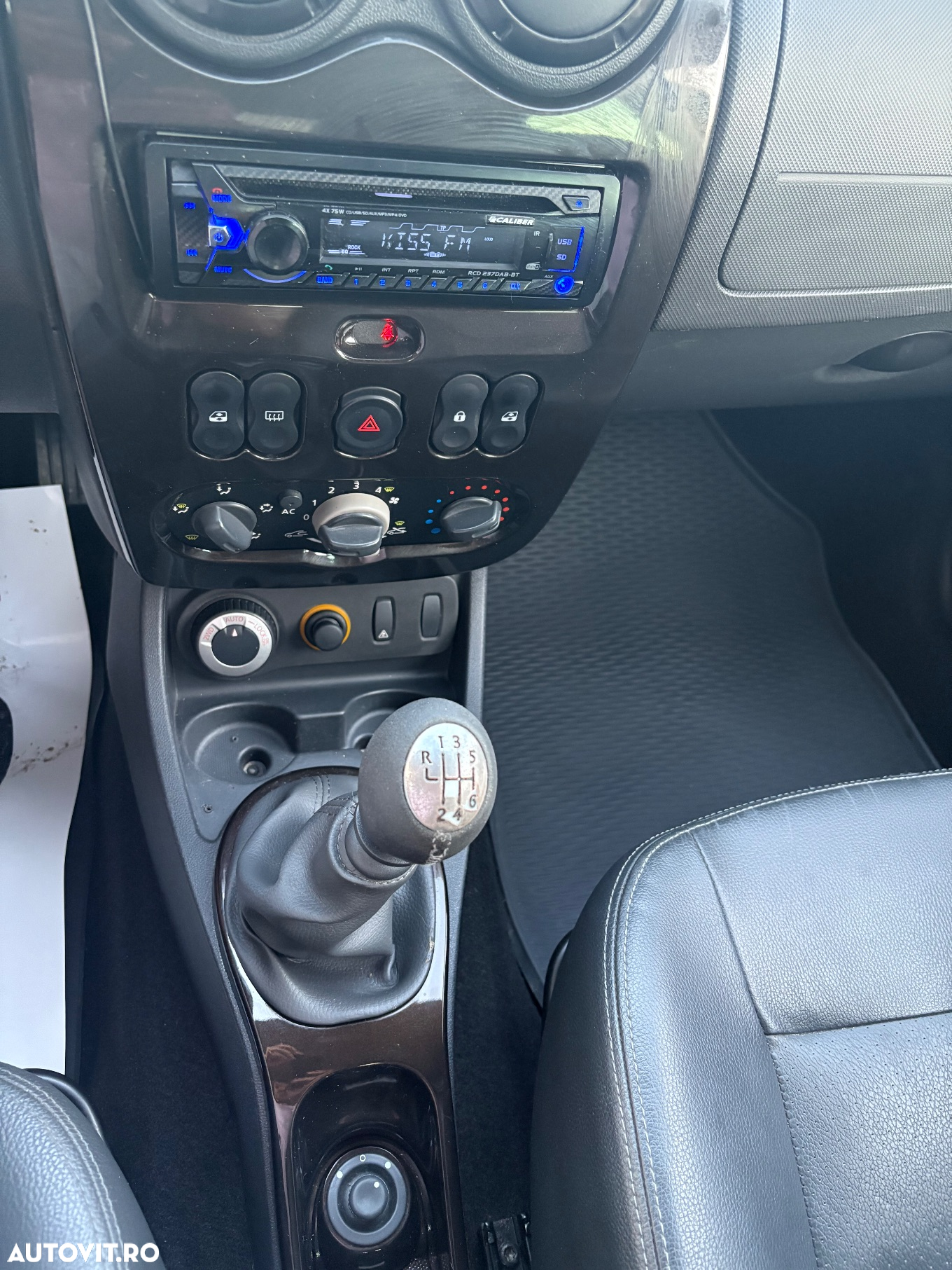 Dacia Duster 1.5 dCi 4x4 Laureate - 19
