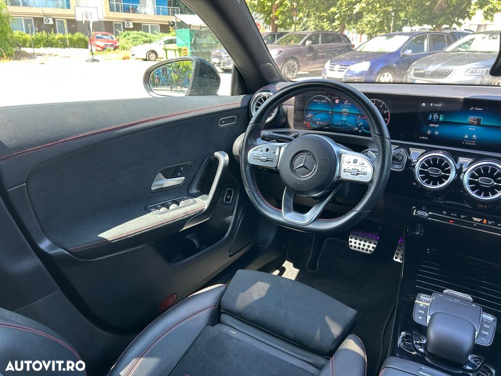 MERCEDES-BENZ CLA 2022 — imagine 14