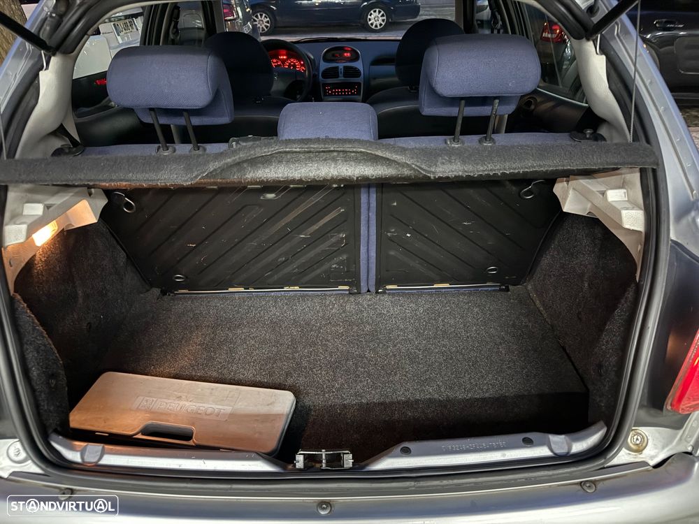 Peugeot 206 1.4 HDi Look - 15