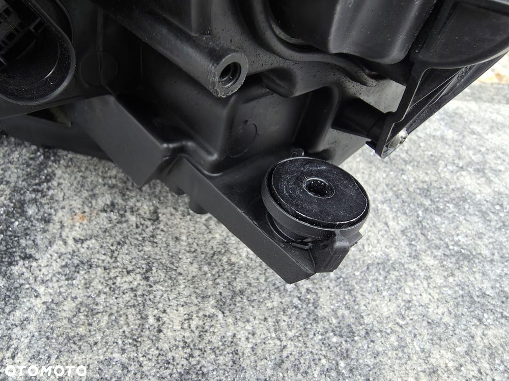 vw golf sportsvan 5g lift lampa prawa przód full led dynamic 517941114a - 10