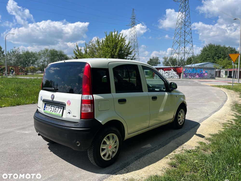 Fiat Panda 1.1 Active Eco - 9