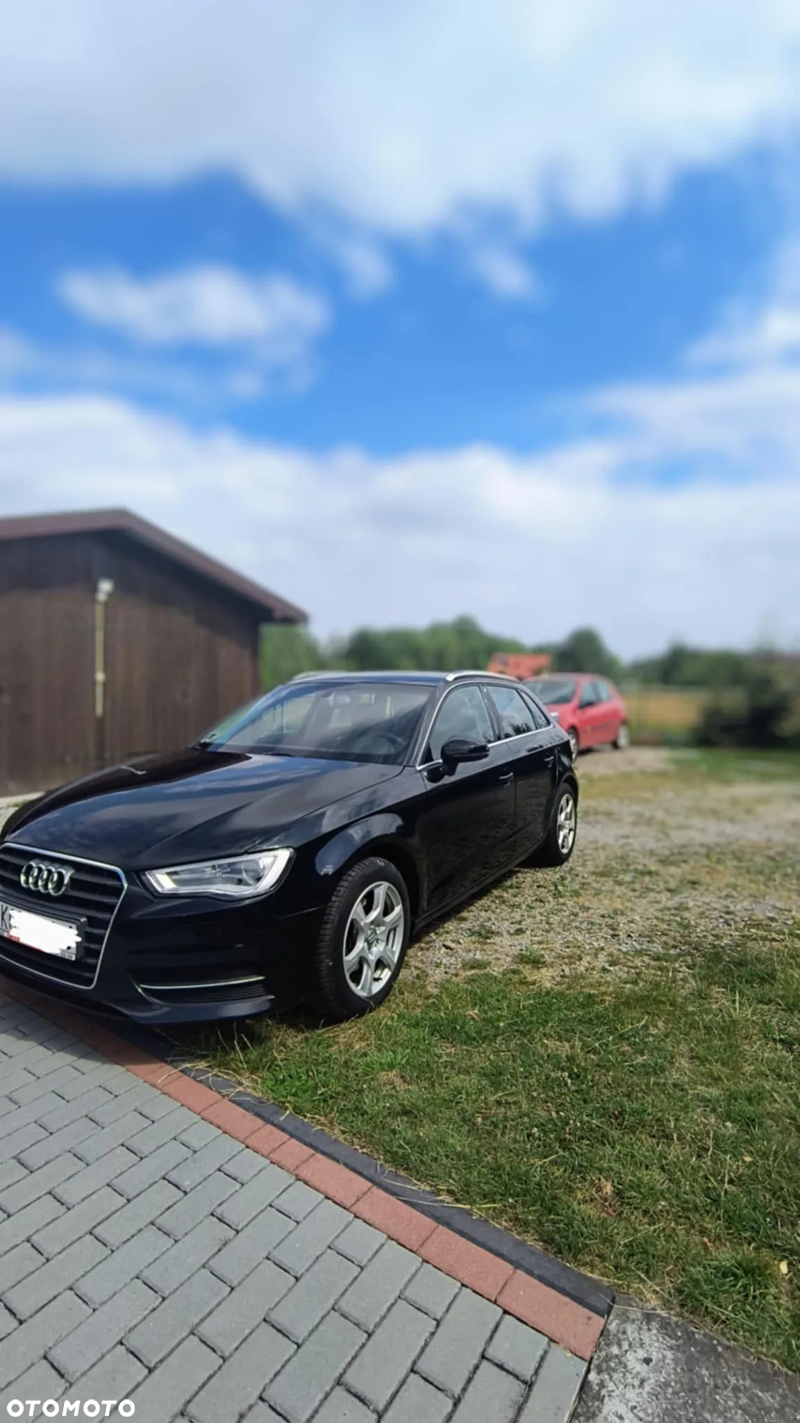 Audi A3 1.6 TDI Sportback DPF S tronic Ambition - 4