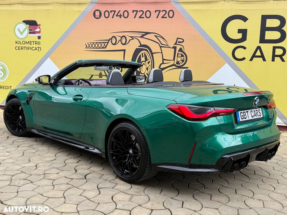 BMW M4 Competition M xDrive - 12