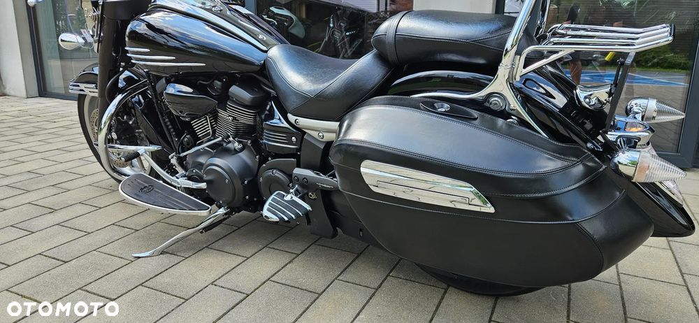 Yamaha XV - 14