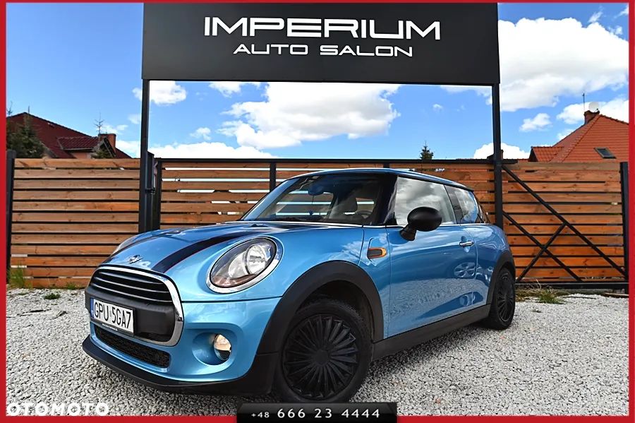MINI ONE Standard - 4