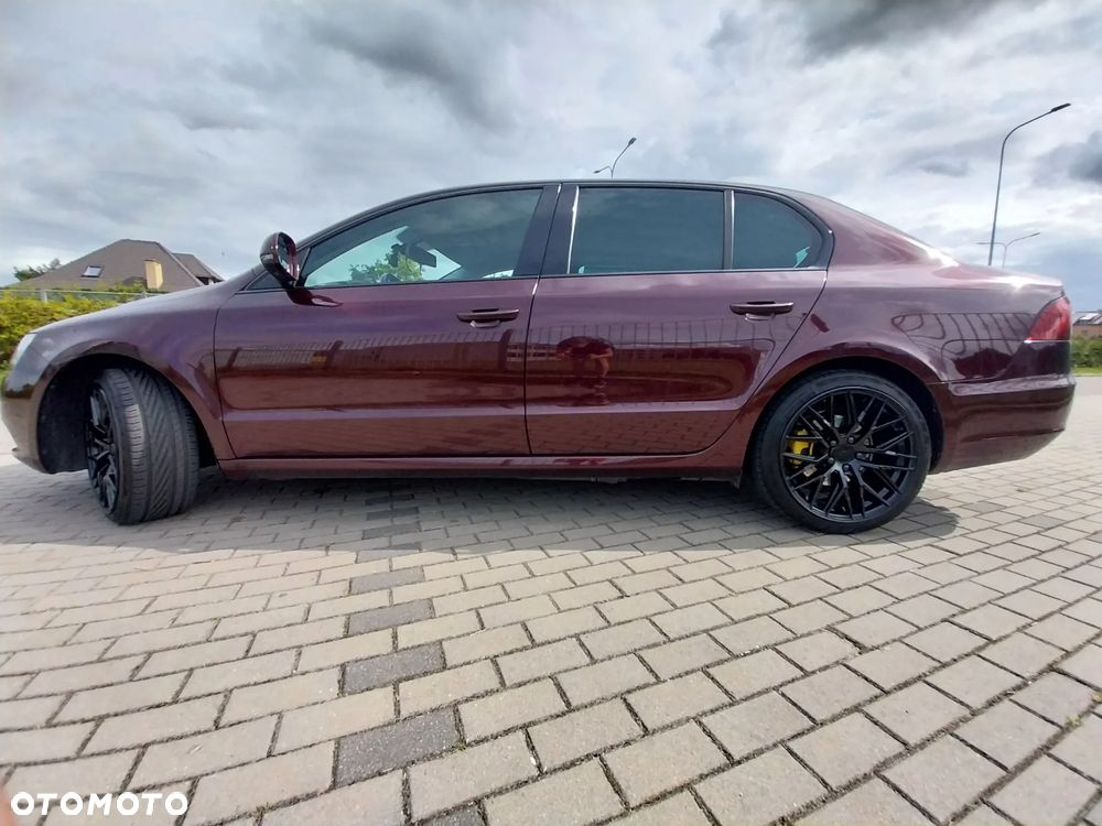 Skoda Superb 2.0 TDI Active - 12