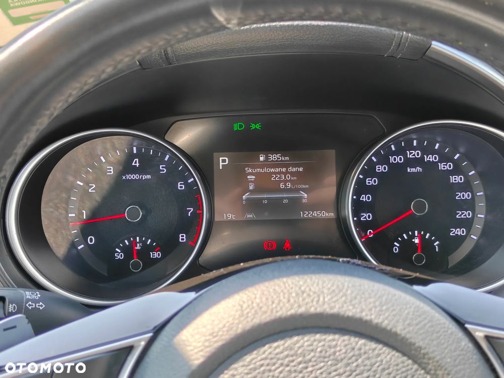 Kia Ceed 1.5 T-GDI M DCT - 19