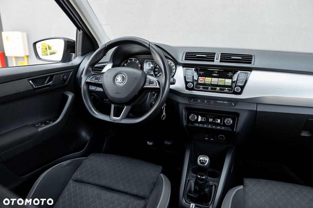 Skoda Fabia - 27