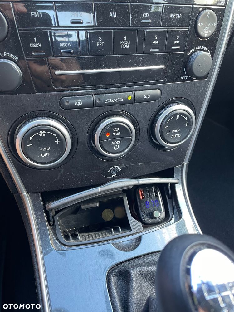 Mazda 6 2.3 Active + - 21