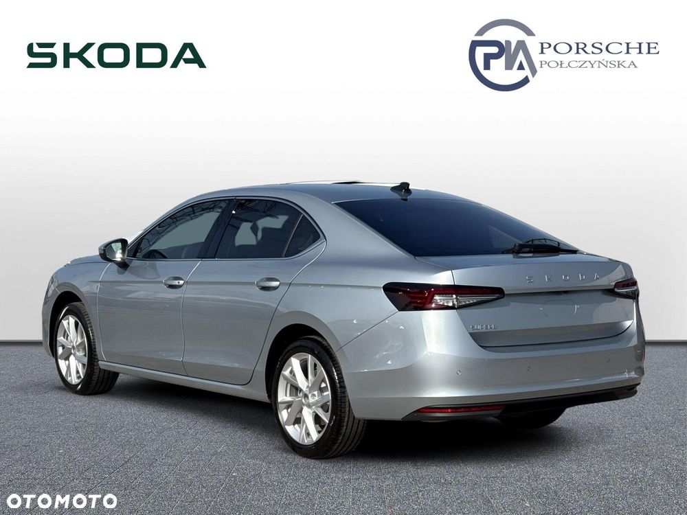 Skoda Superb - 4