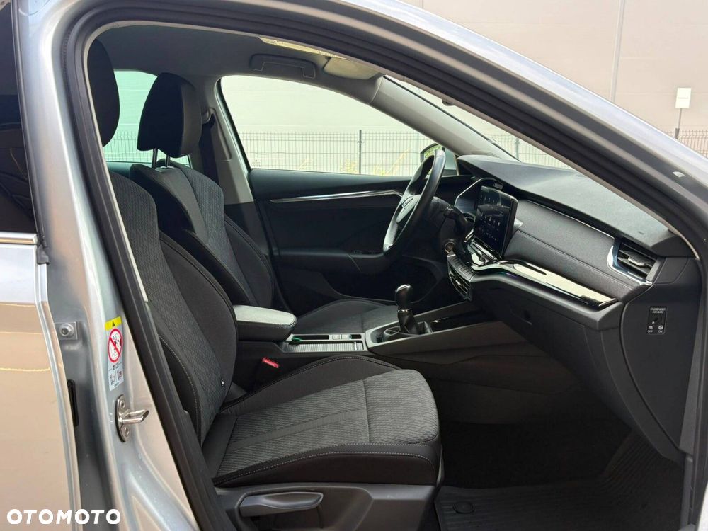 Skoda Octavia 1.5 TSI ACT Style - 11