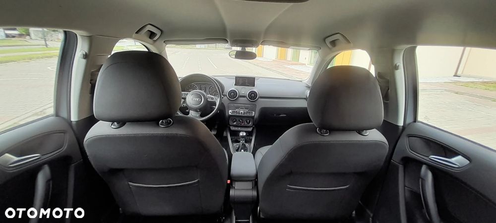 Audi A1 Sportback - 18
