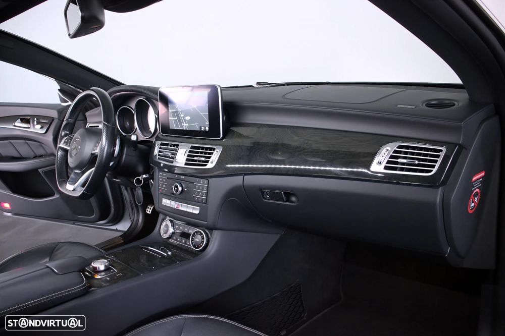 Mercedes-Benz CLS 220 (BlueTEC) d 9G-TRONIC - 12