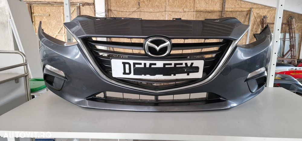 Bara Fata Mazda 3 2015 Completa - 1