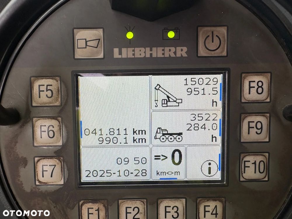 Liebherr LTM 1100-4.2 - 3