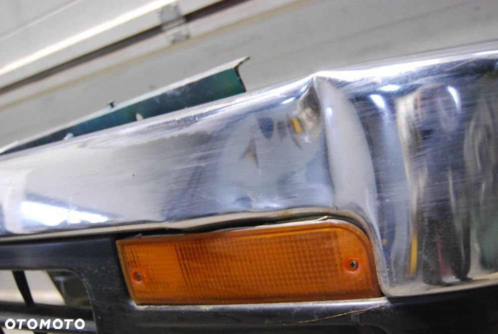 ZDERZAK PRZÓD PRZEDNI TOYOTA HILUX MK3 CHROM 53911-35040 - 4