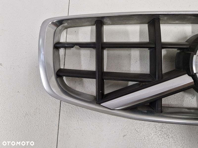 VOLVO XC70 2 II GRILL ATRAPA ZDERZAKA PRZÓD PRZEDNIA 31283902 - 4
