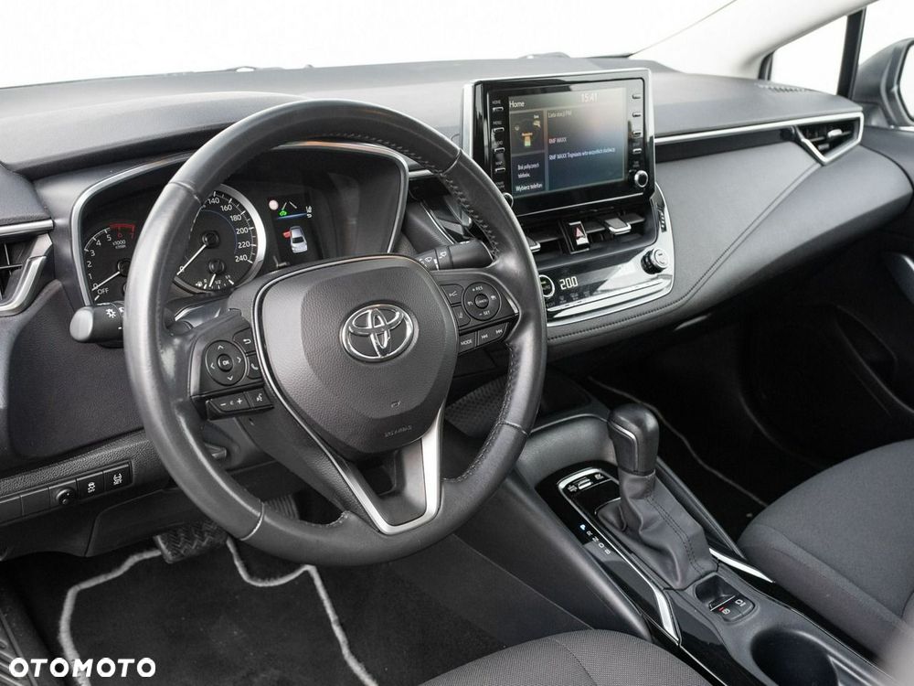 Toyota Corolla - 7